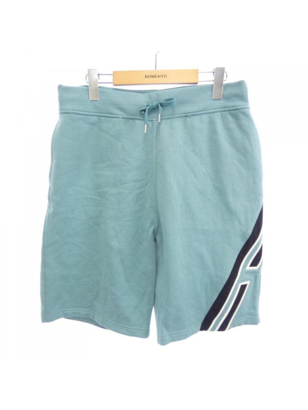 Hermes Run Shorts Green